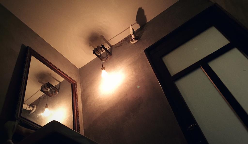 Appartement Goin Old House & Bar à Tainan Extérieur photo