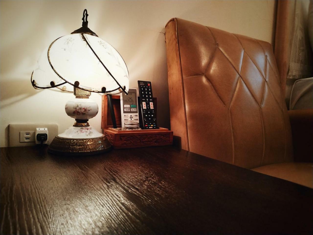 Appartement Goin Old House & Bar à Tainan Extérieur photo